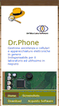 Mobile Screenshot of drphone.it